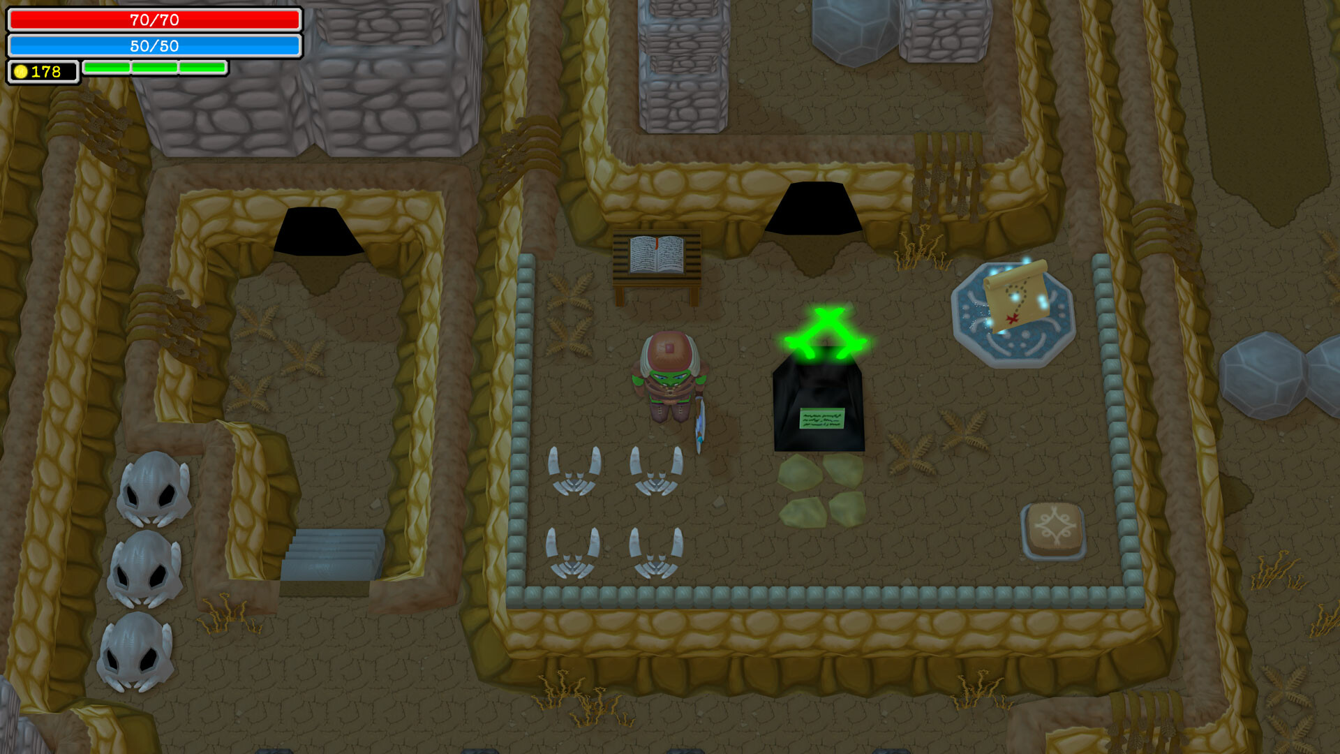 Shalnor Legends 2: Trials of Thunder