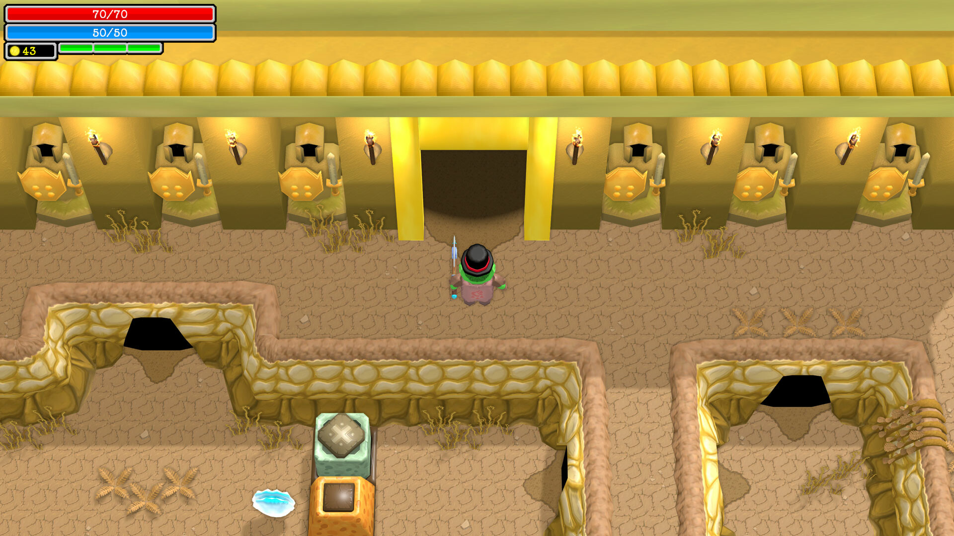 Shalnor Legends 2: Trials of Thunder