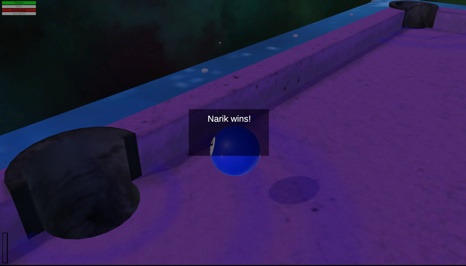 Pool Ball Battle Royale