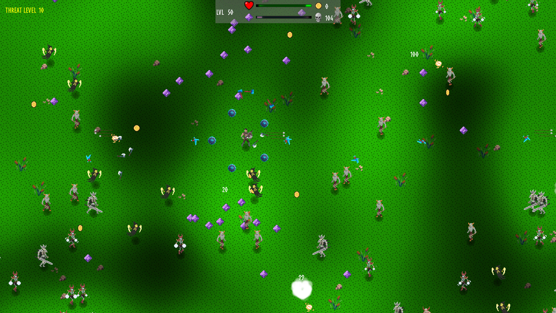 Ragnarok Survivors: Valhalla