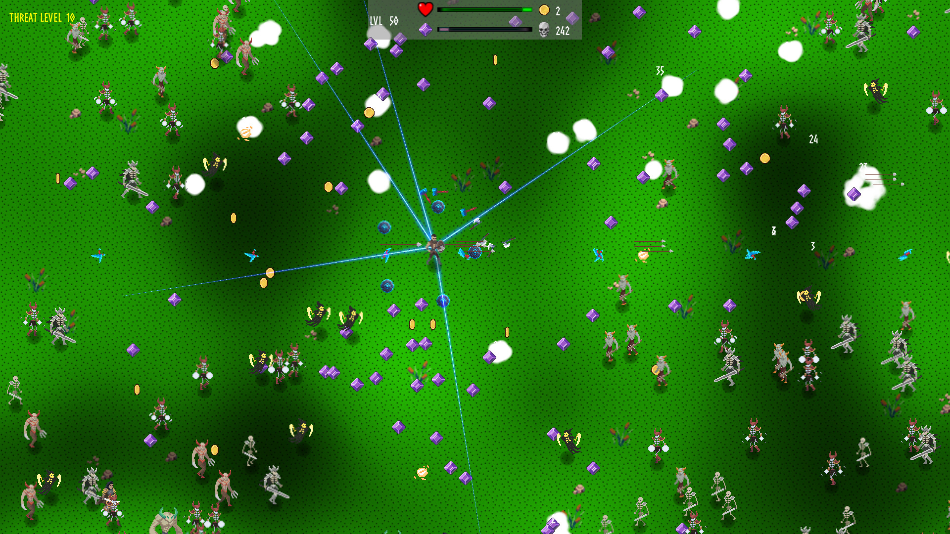 Ragnarok Survivors: Valhalla