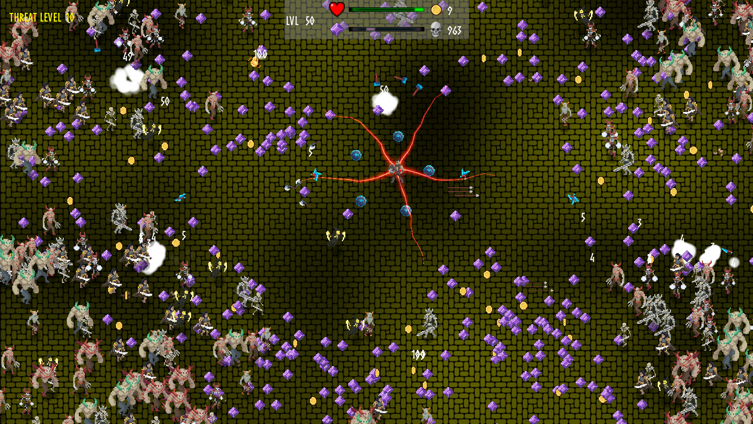 Ragnarok Survivors: Valhalla