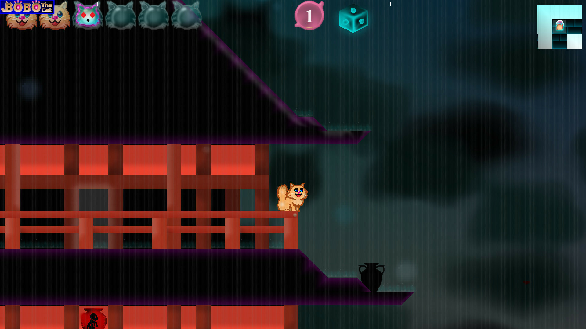Bobo the Cat