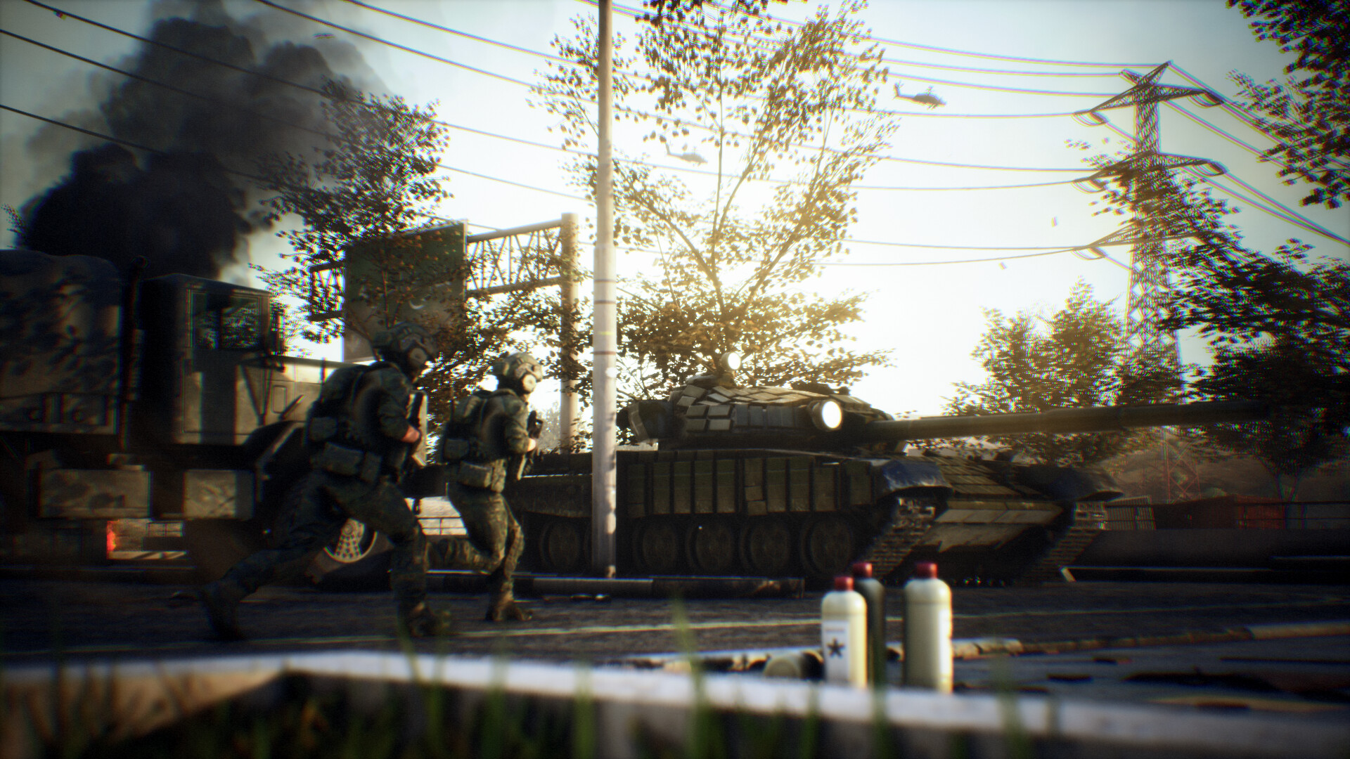 Operation Siege