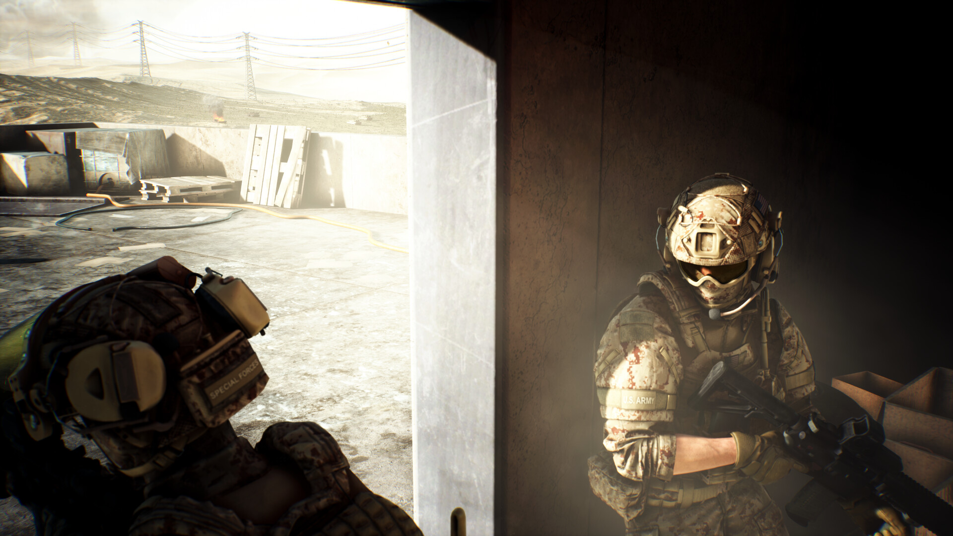 Operation Siege