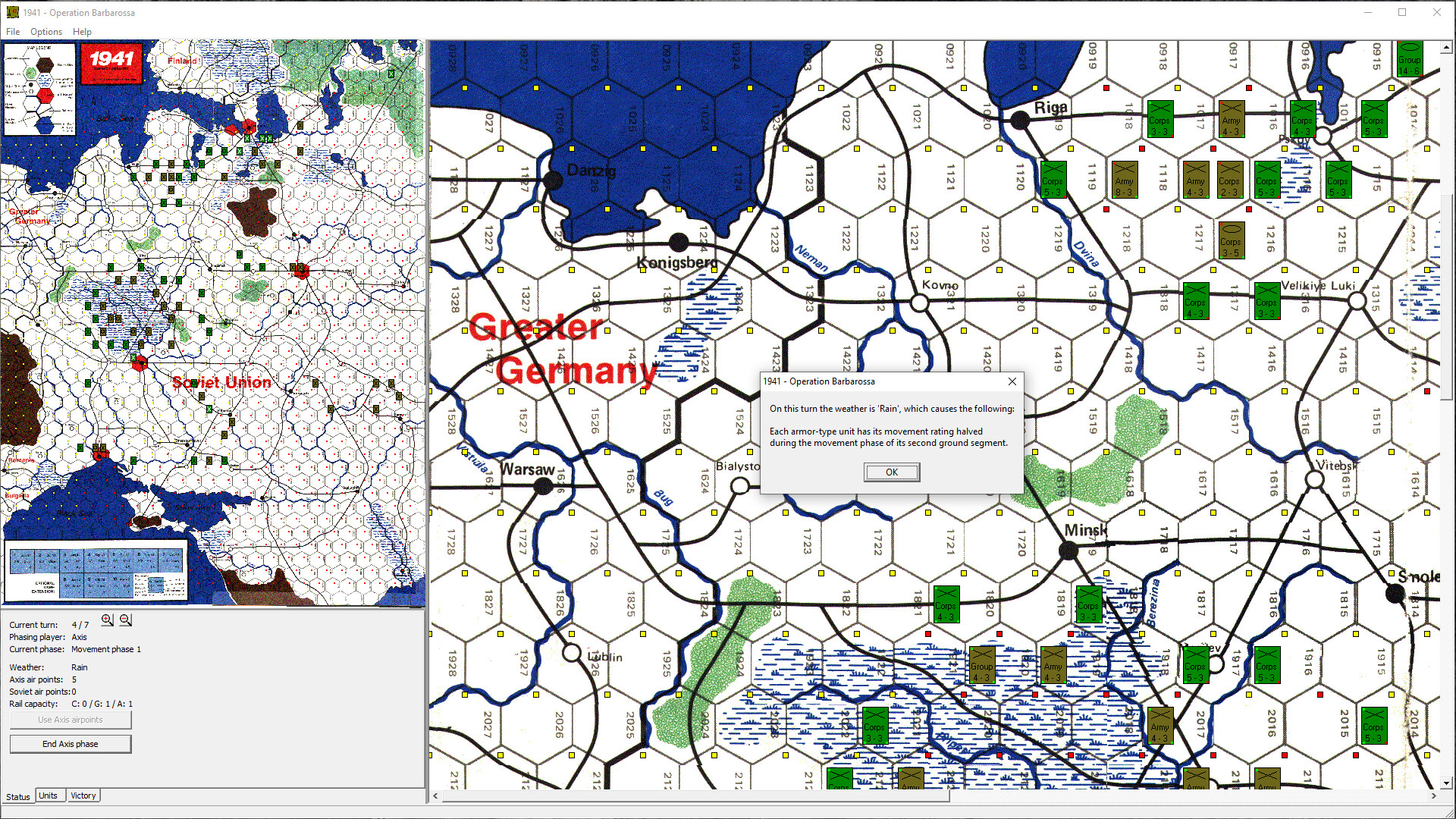 1941: Operation Barbarossa