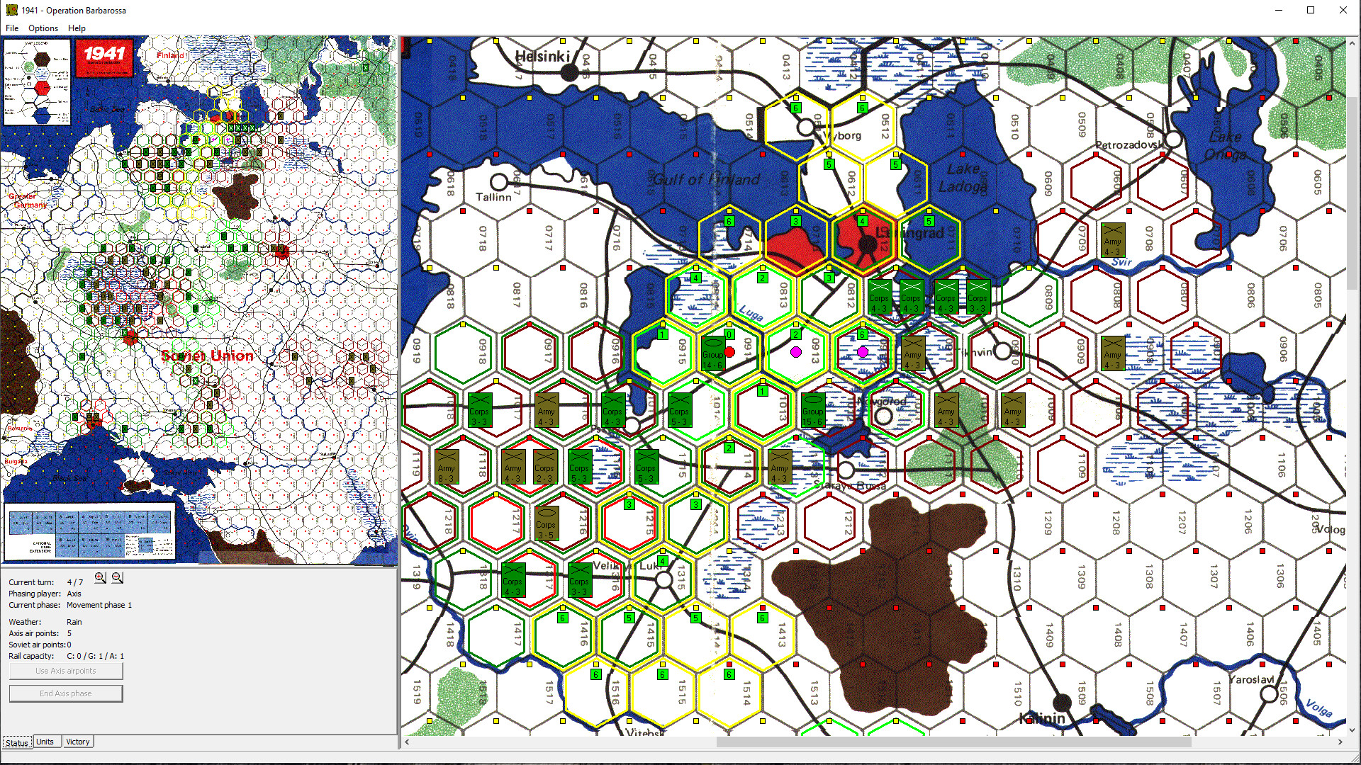 1941: Operation Barbarossa