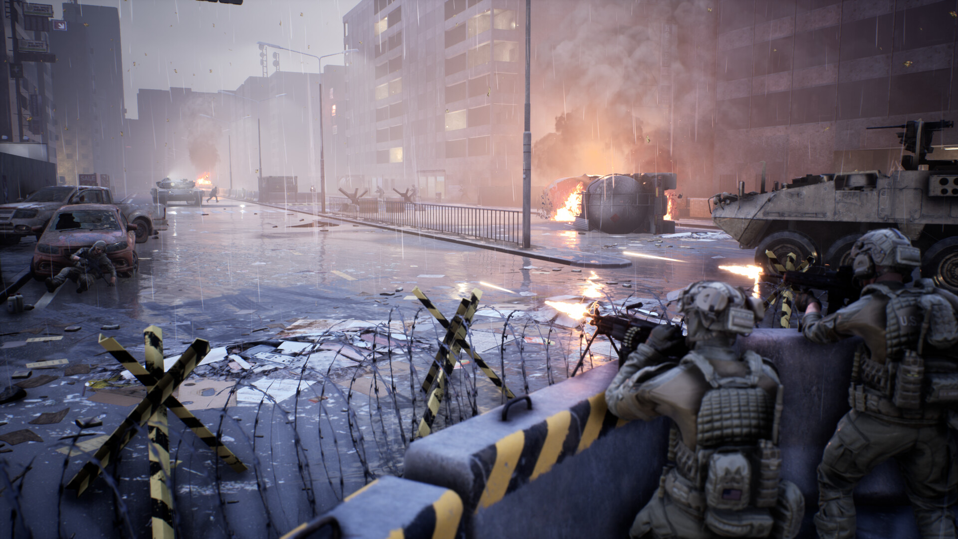 Operation Siege