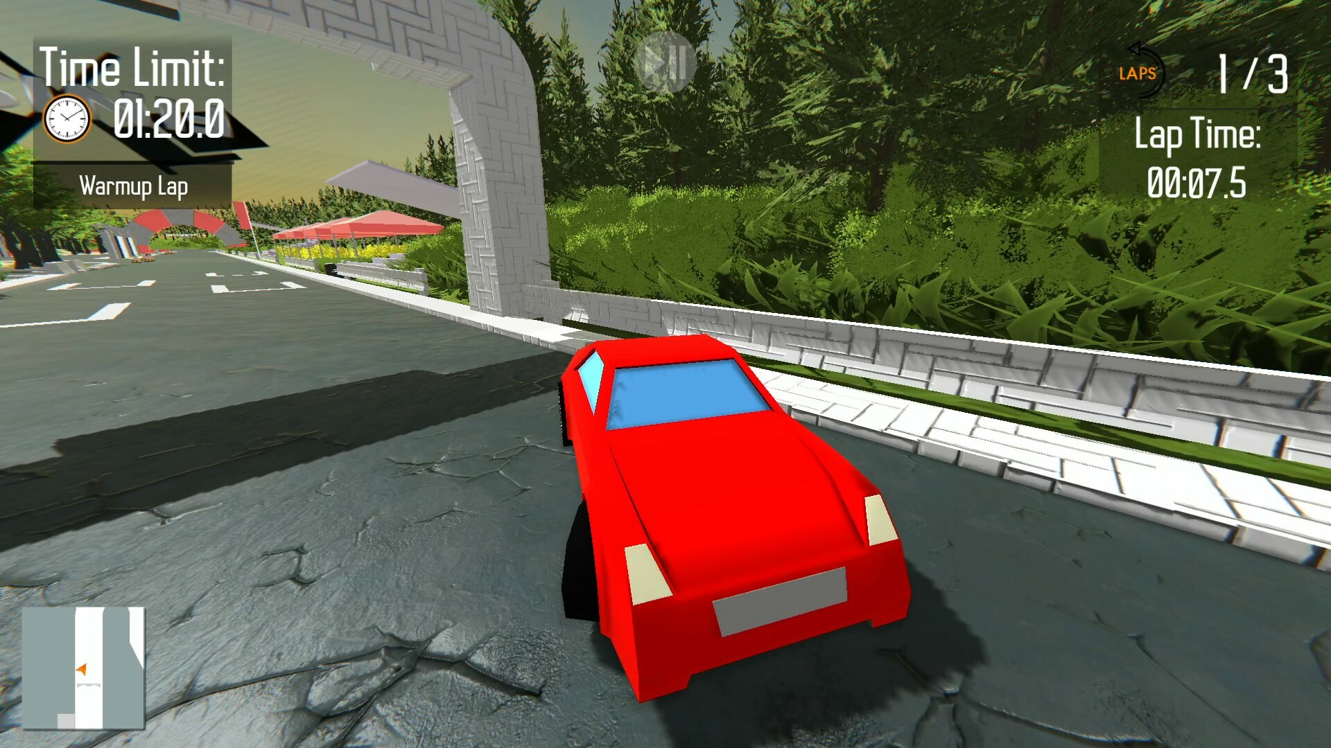 Lewd Anime Racing