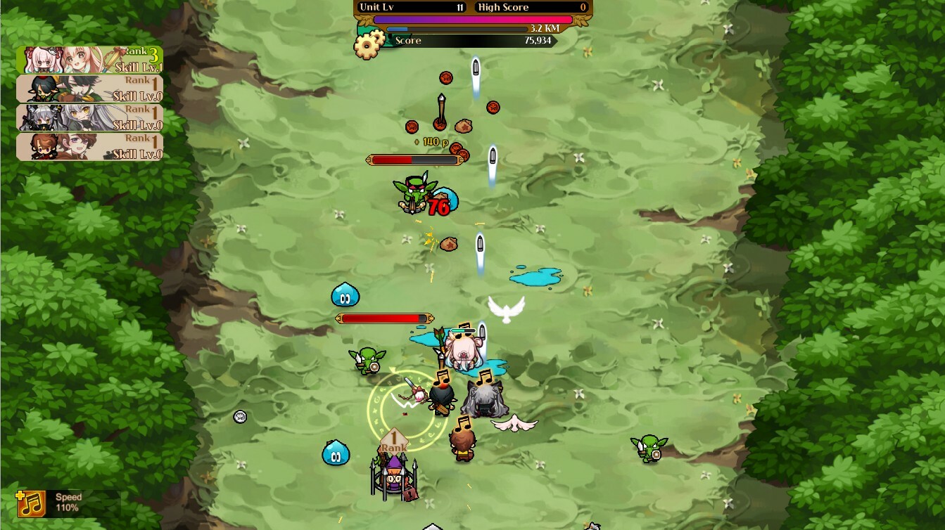 The Lord of the Parties x Kokonoe Yukari