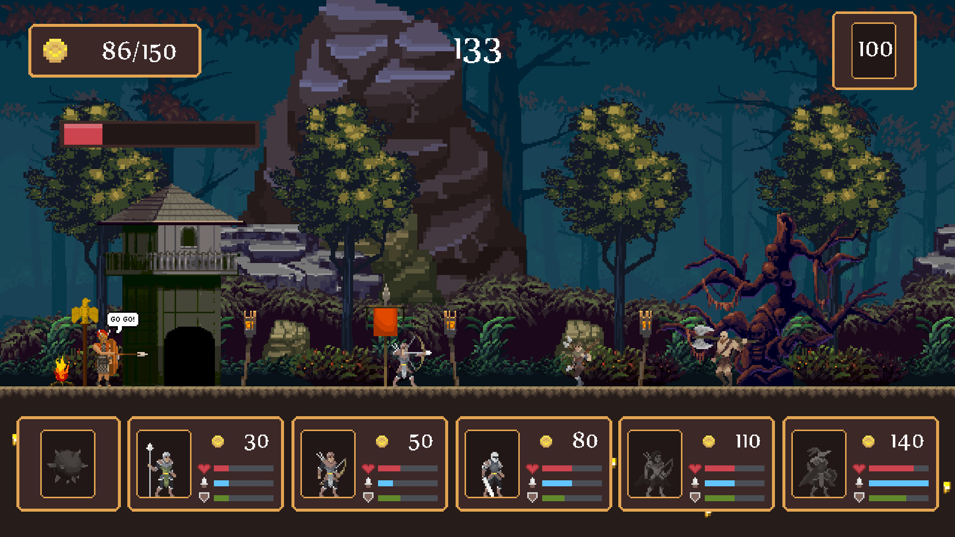 Roman Empire vs. Barbarians