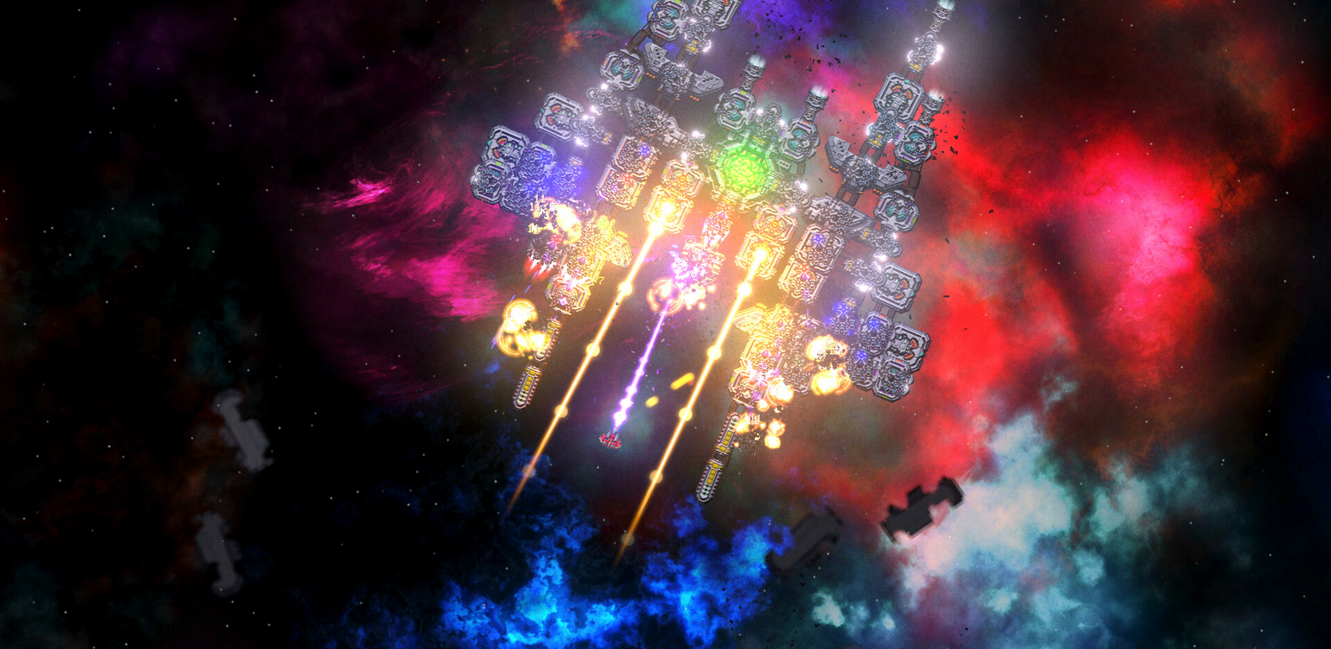 Mothership Forever