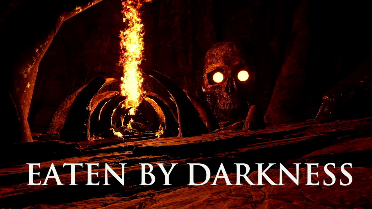 Eaten by Darkness