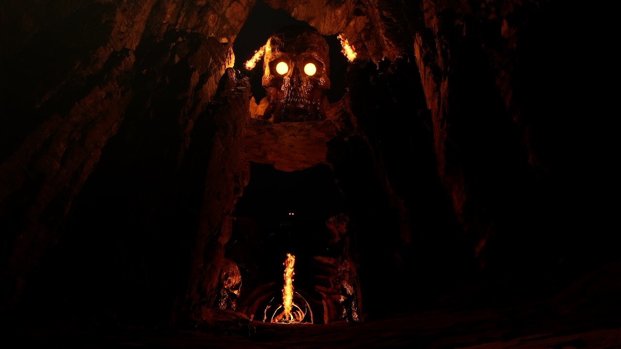 Eaten by Darkness