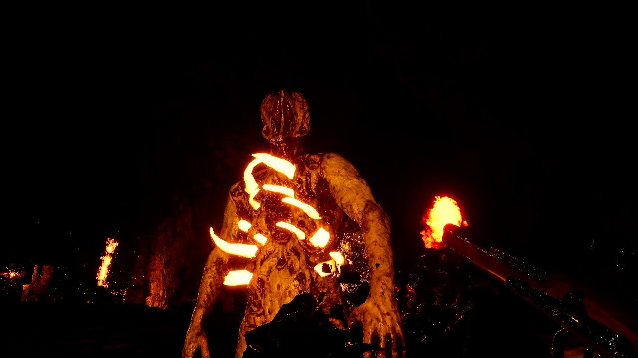 Eaten by Darkness