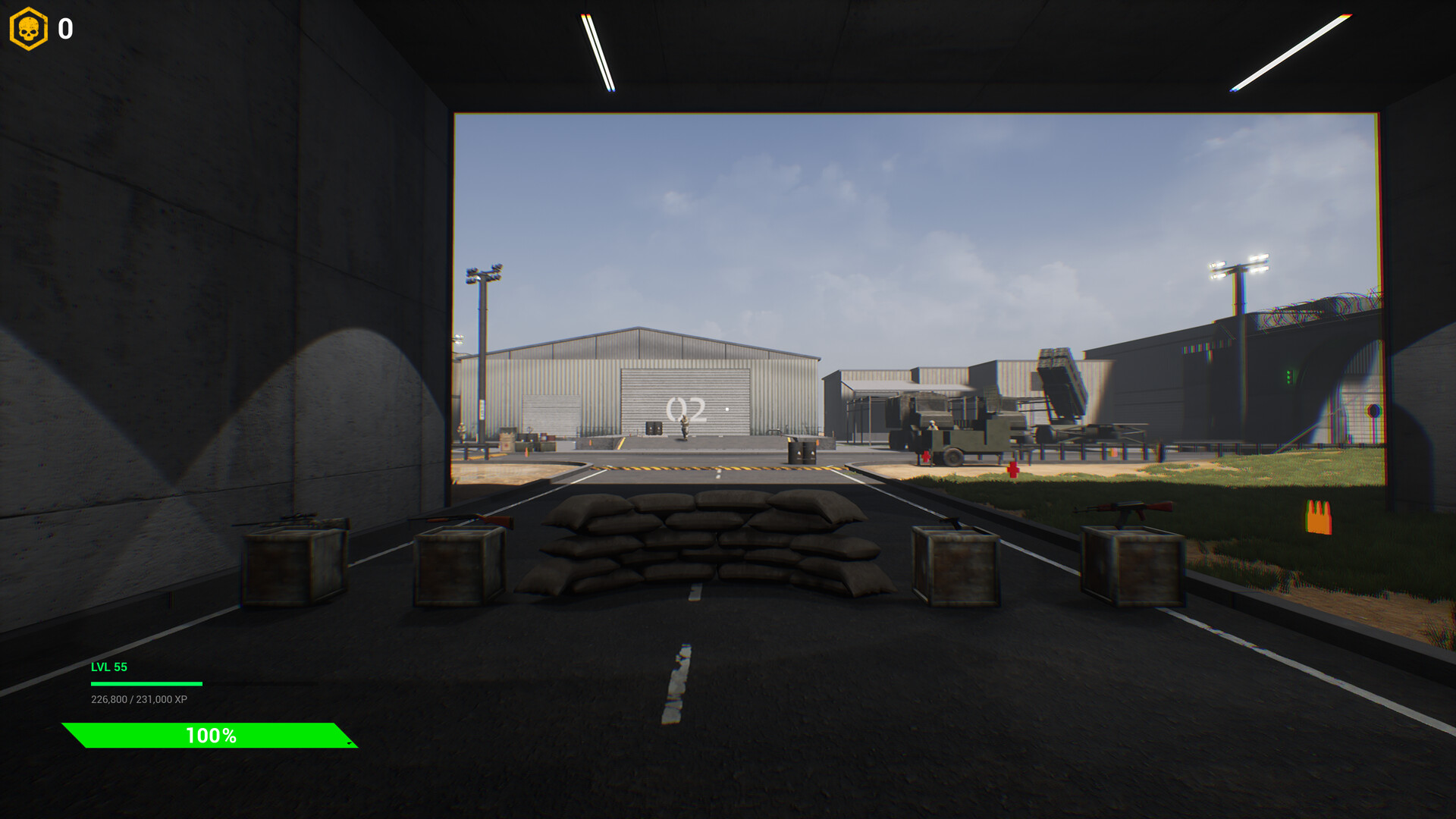 Attack Zone