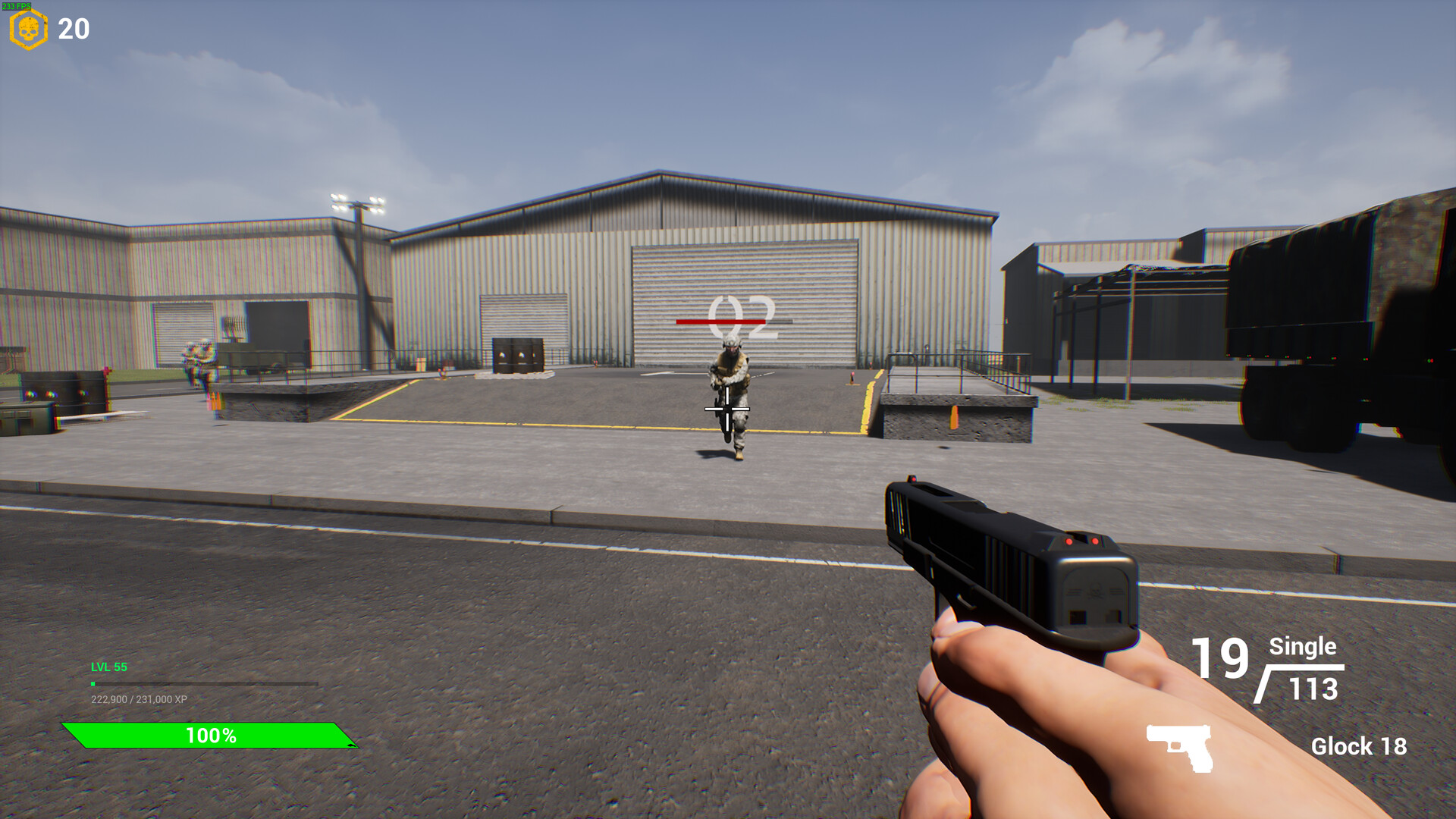 Attack Zone