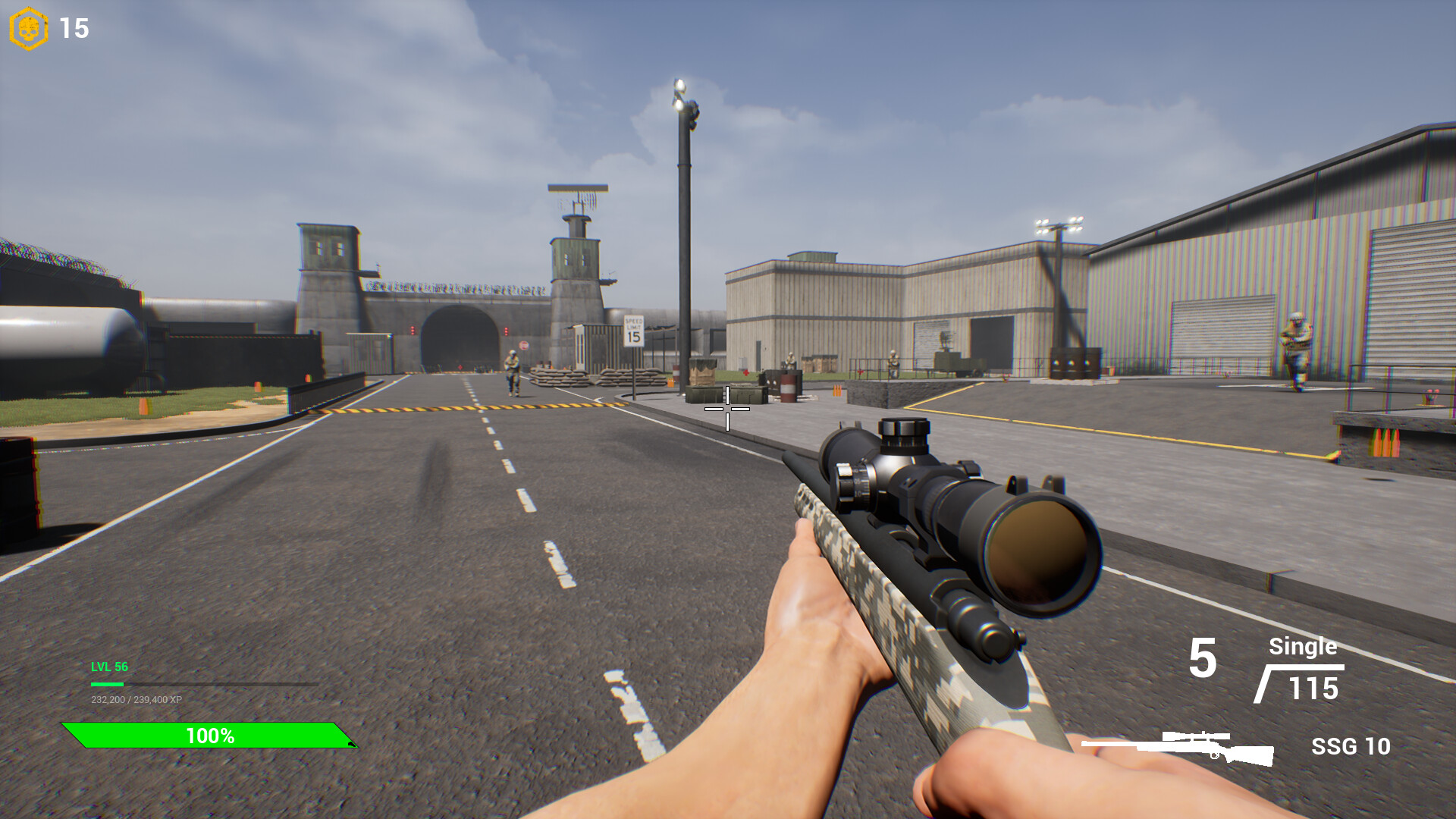 Attack Zone
