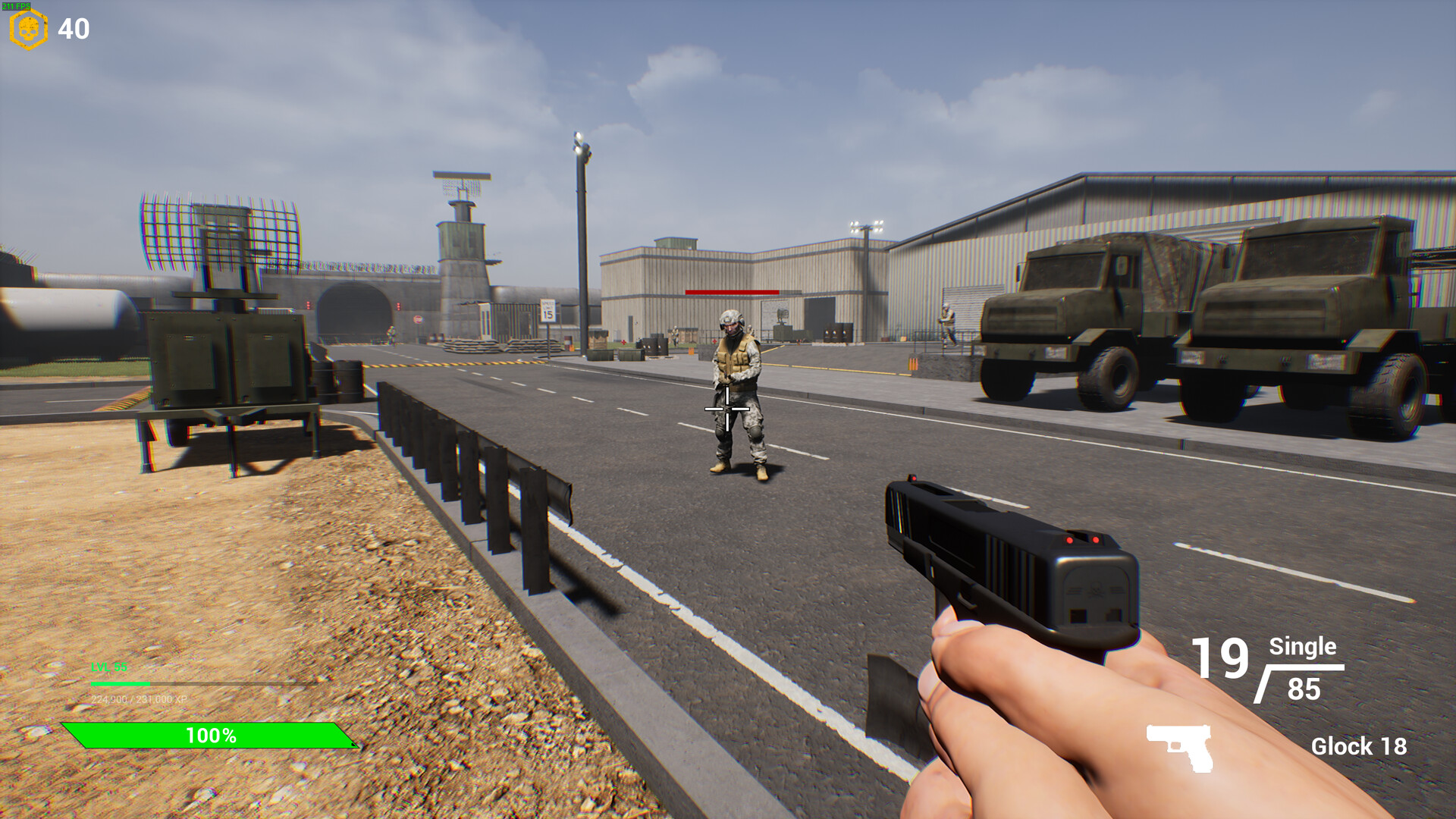 Attack Zone
