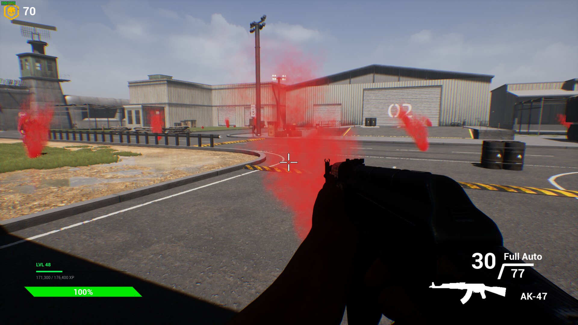 Attack Zone