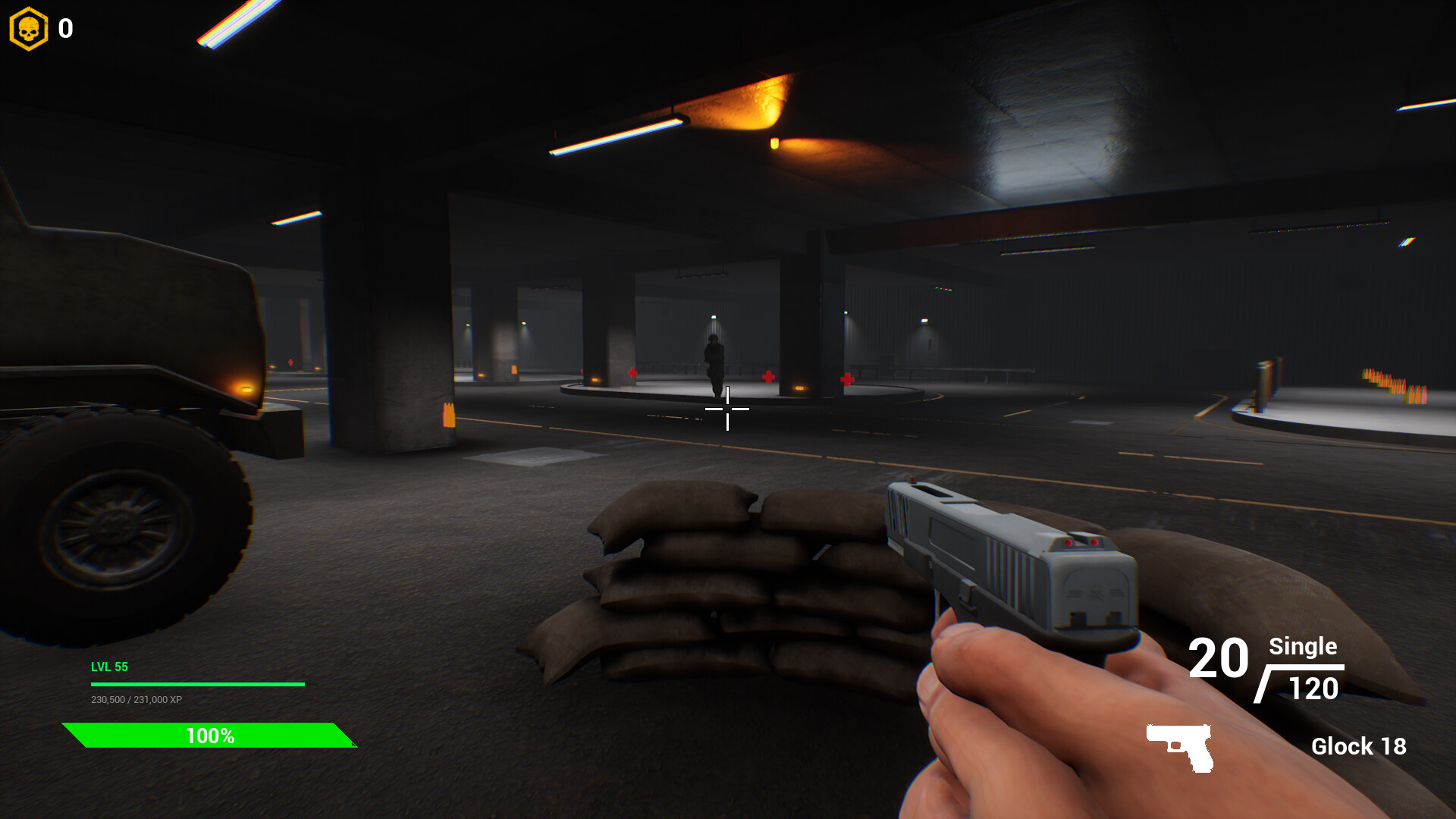 Attack Zone