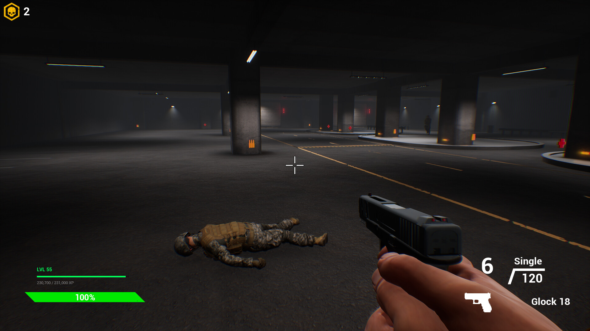 Attack Zone
