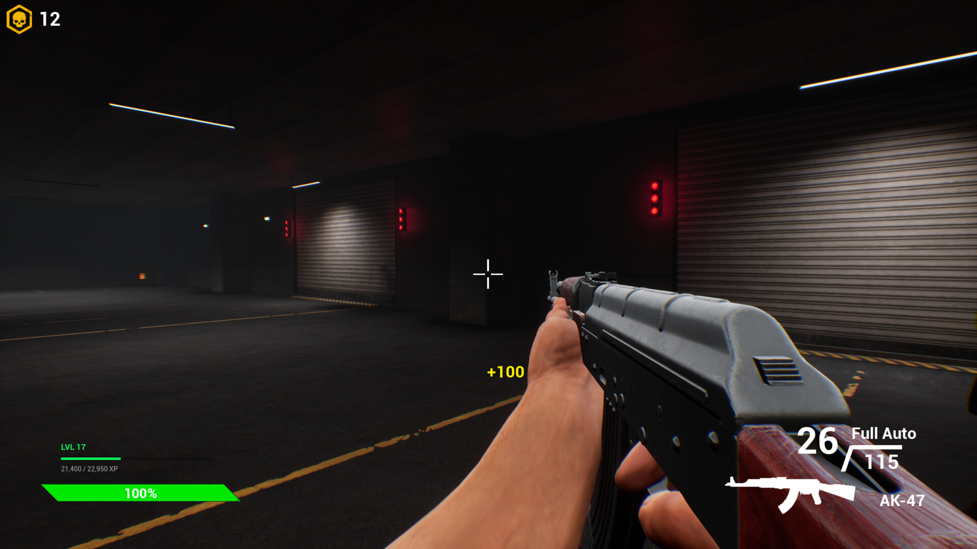 Attack Zone