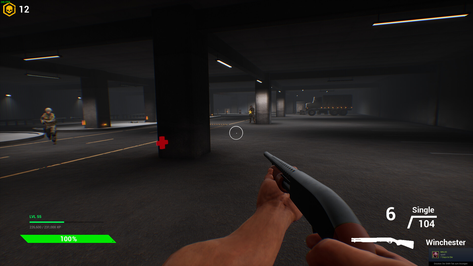Attack Zone