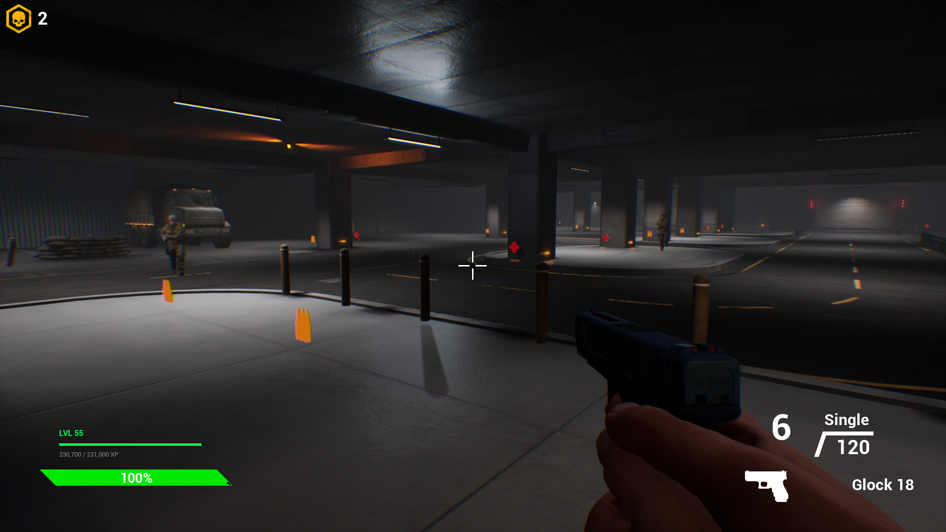Attack Zone