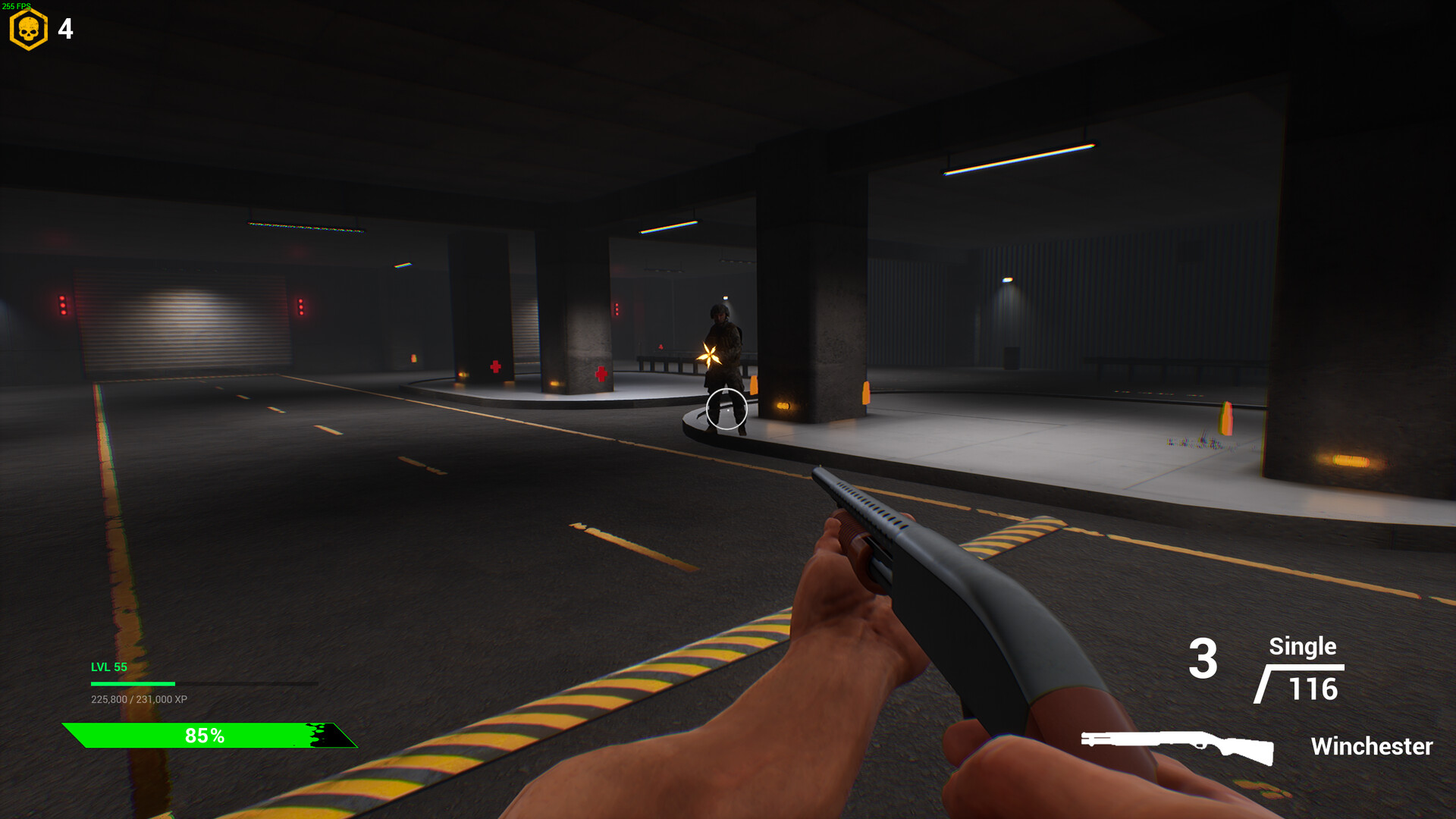 Attack Zone