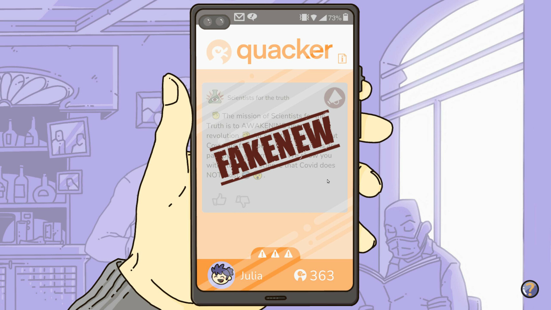 Julia: A Science Journey