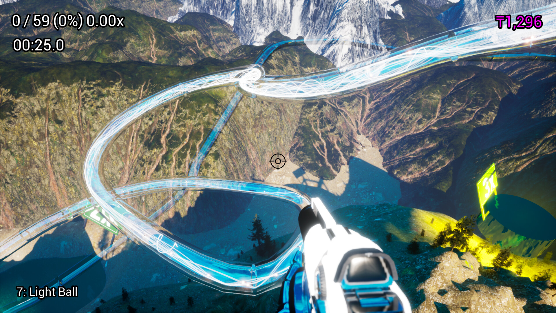 DownhillMadness
