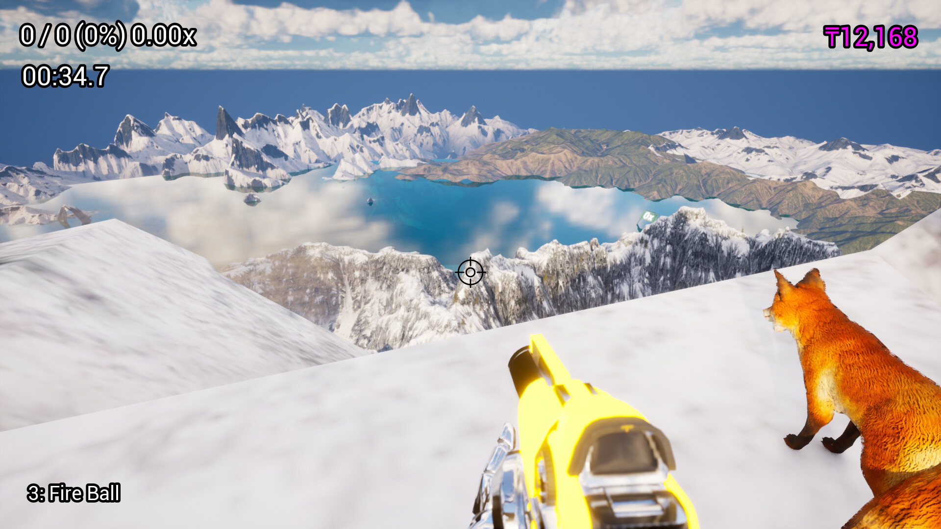 DownhillMadness