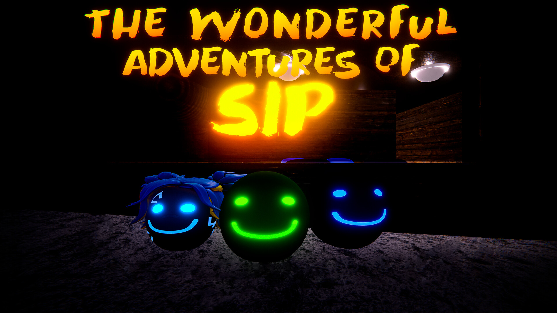 The Wonderful Adventures of Sip