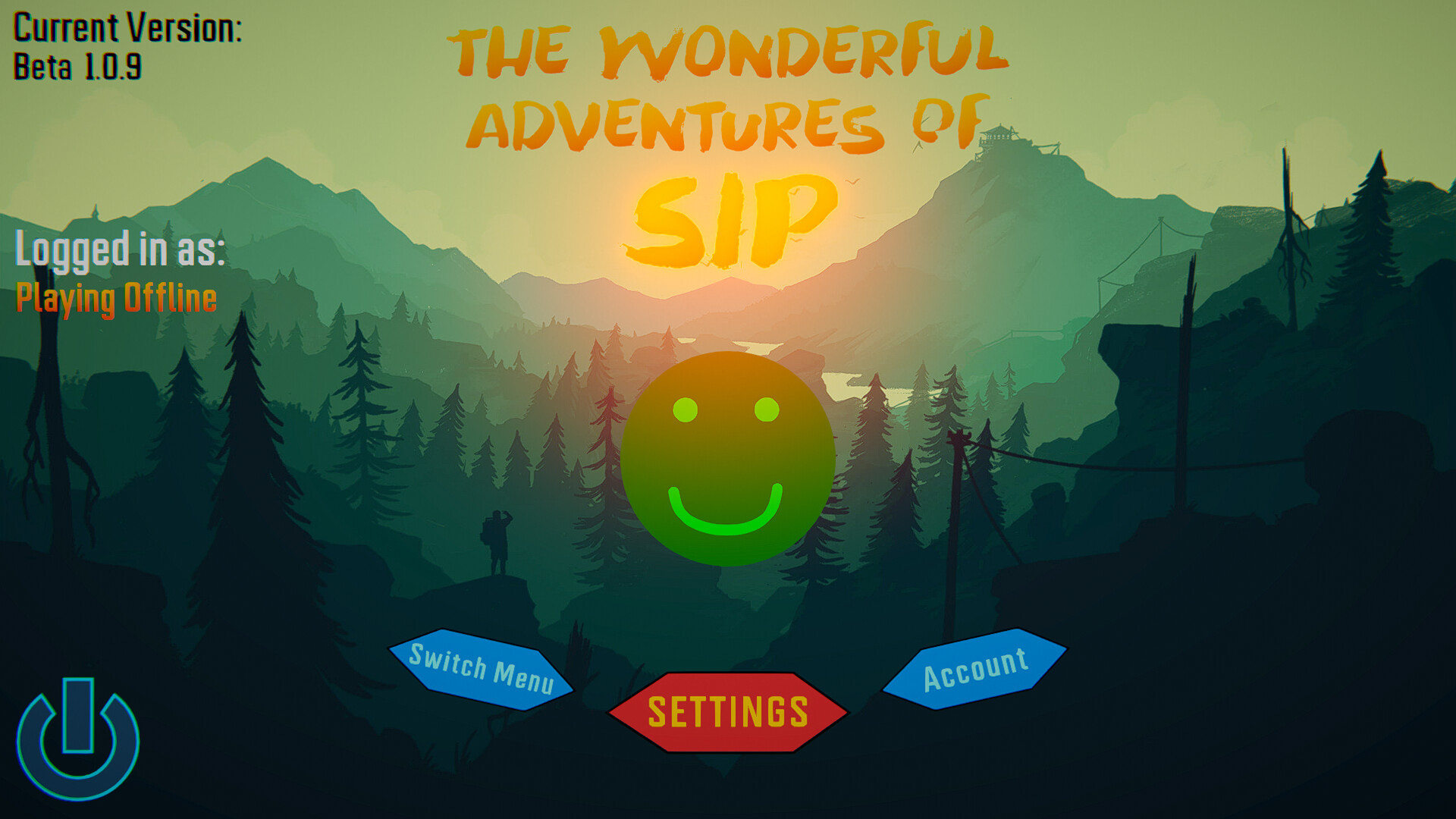 The Wonderful Adventures of Sip