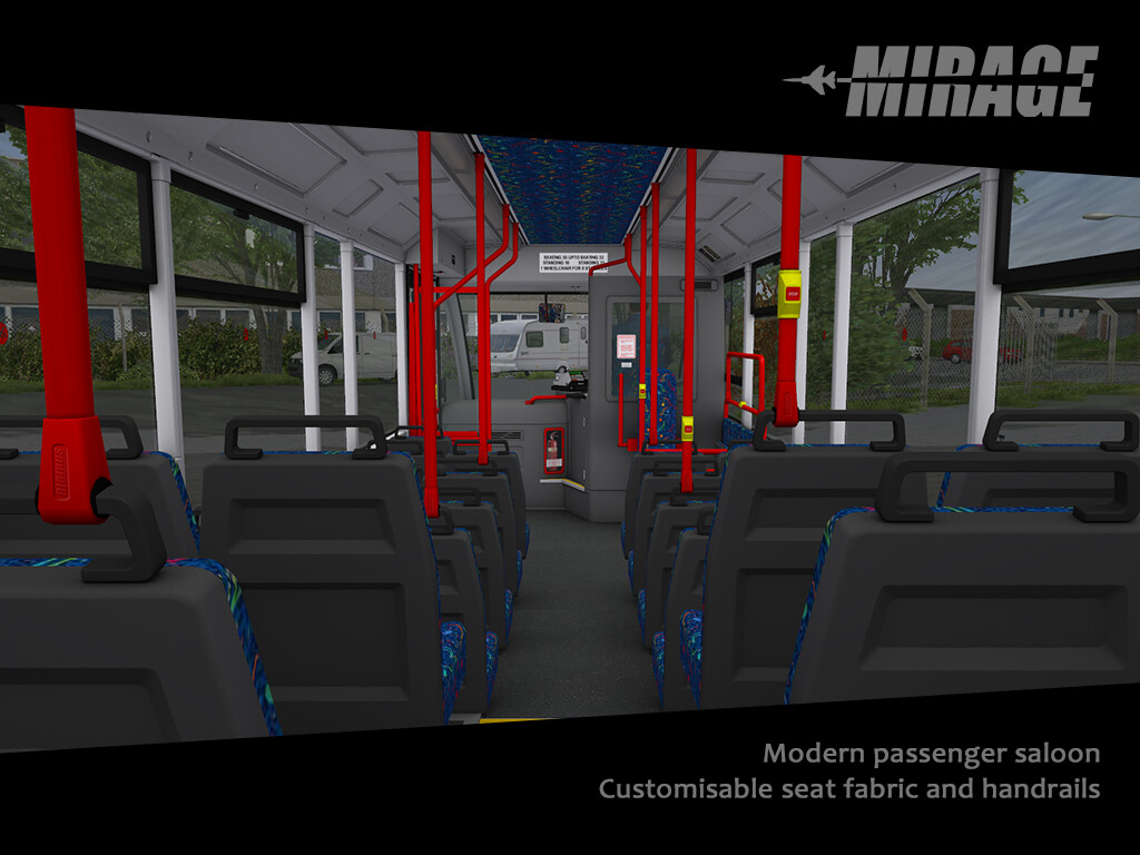 Omsi 2: Digibus Mirage