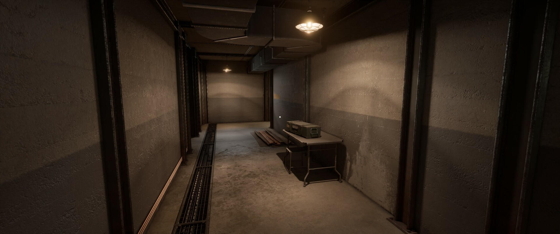 Escape Memoirs: Mini Stories – Bunker Scenario