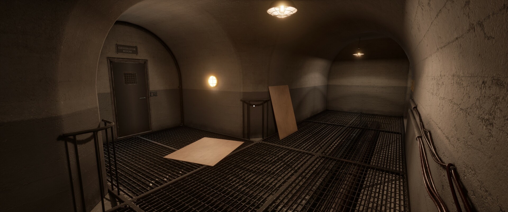 Escape Memoirs: Mini Stories – Bunker Scenario