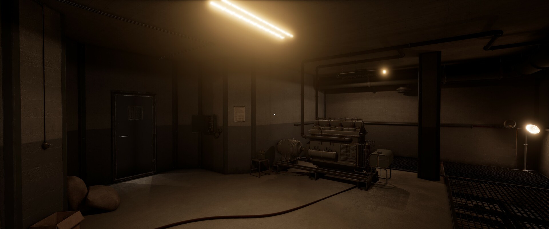 Escape Memoirs: Mini Stories – Bunker Scenario