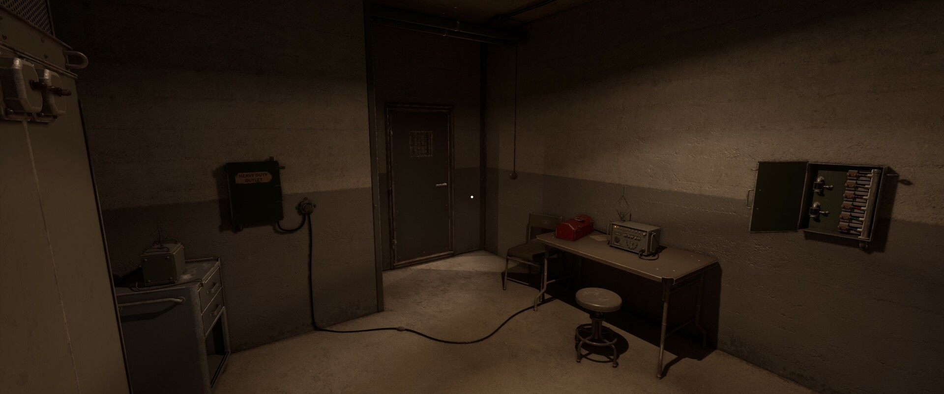 Escape Memoirs: Mini Stories – Bunker Scenario