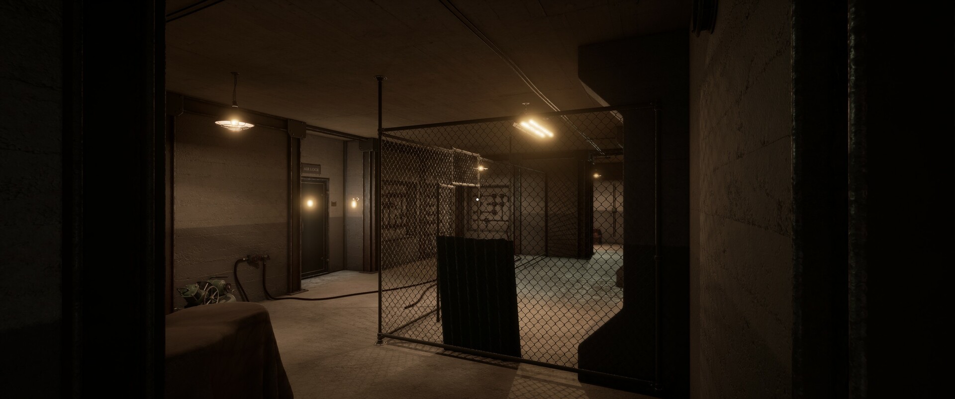 Escape Memoirs: Mini Stories – Bunker Scenario