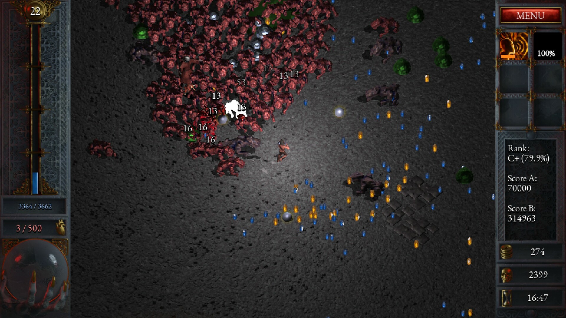Halls of Torment