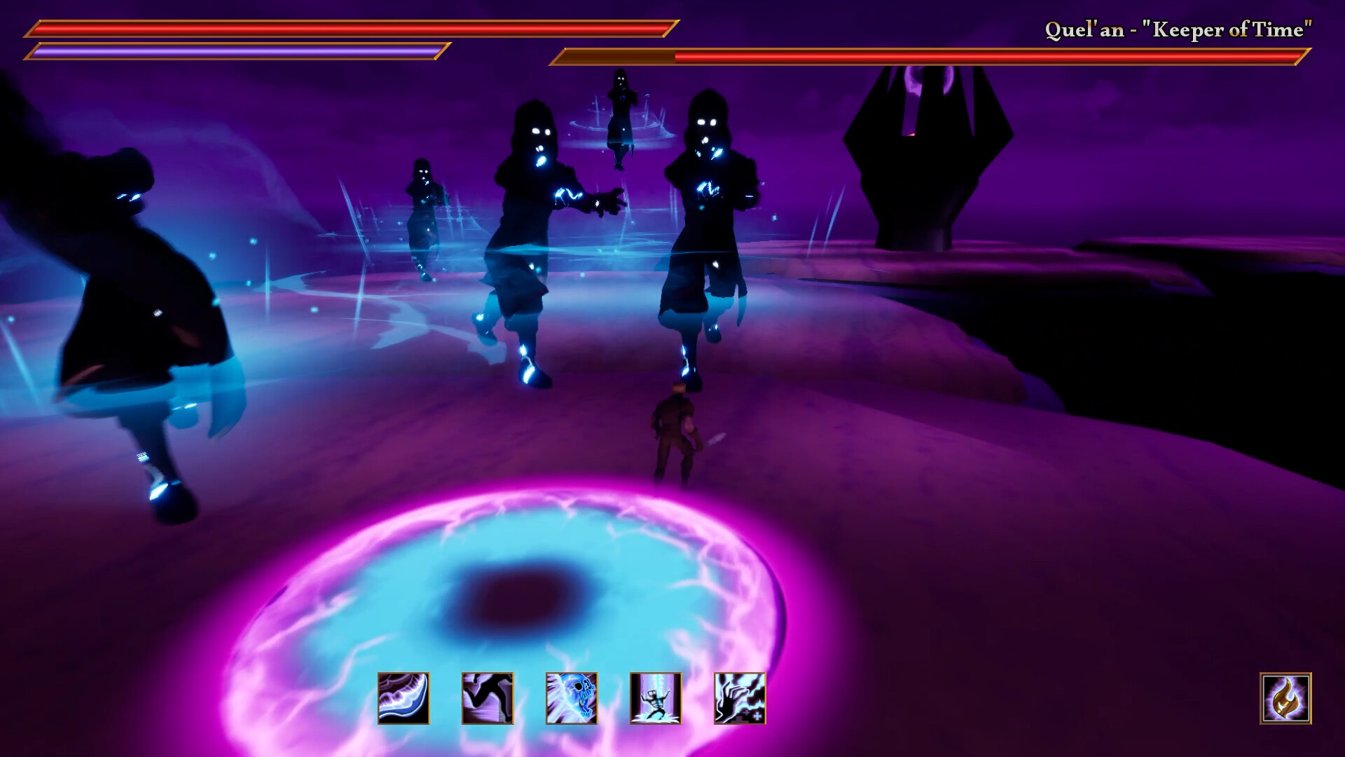 Void: Edge of Existence