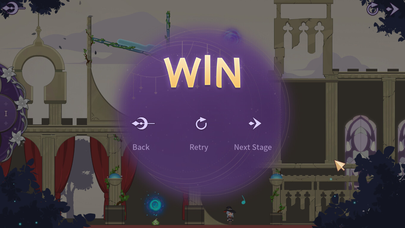 Adorable Witch 5: Lingering