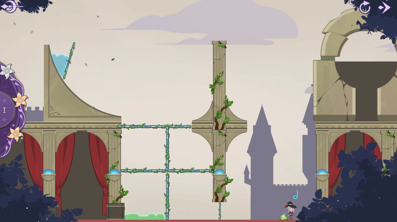 Adorable Witch 5: Lingering