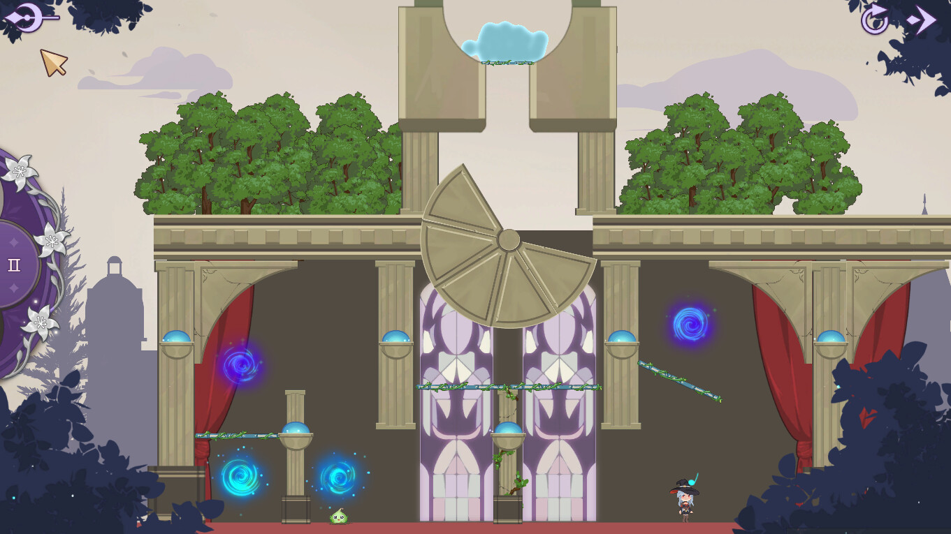 Adorable Witch 5: Lingering