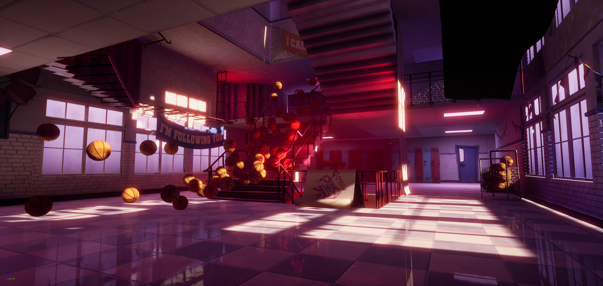 NOX: Chapter 1