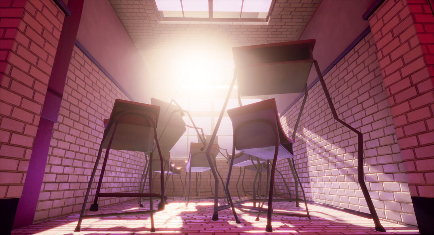 NOX: Chapter 1