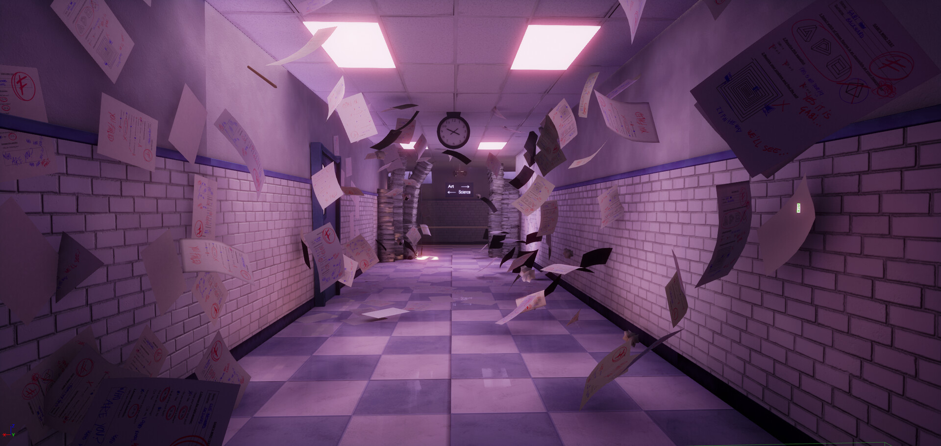 NOX: Chapter 1