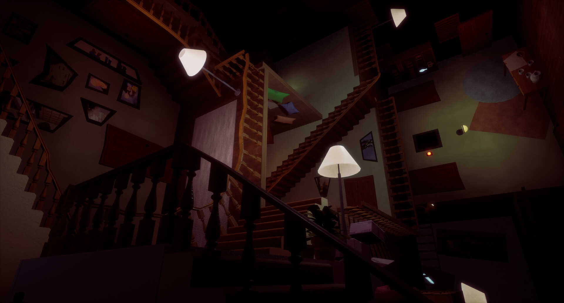 NOX: Chapter 1